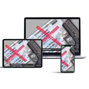 Shooters Texas - Texas Permitless Carry Online Course