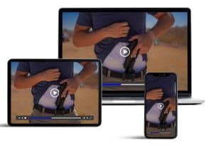Shooters Texas - The Art of Concealment - Online Class